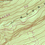 United States Geological Survey Auburn, PA (1945, 24000-Scale) digital map
