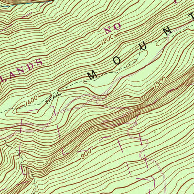 United States Geological Survey Auburn, PA (1945, 24000-Scale) digital map
