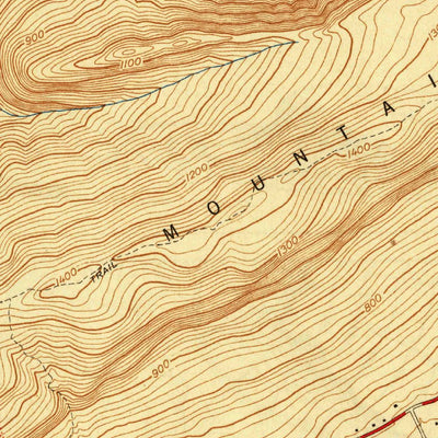 United States Geological Survey Auburn, PA (1946, 31680-Scale) digital map