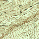 United States Geological Survey Auburn, PA (1999, 24000-Scale) digital map