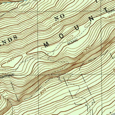 United States Geological Survey Auburn, PA (1999, 24000-Scale) digital map