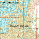 United States Geological Survey Auburndale, FL (1994, 24000-Scale) digital map