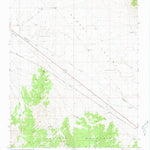 United States Geological Survey Audley, AZ (1980, 24000-Scale) digital map