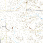 United States Geological Survey Audubon, IA (2022, 24000-Scale) digital map