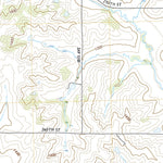 United States Geological Survey Audubon, IA (2022, 24000-Scale) digital map