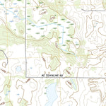 United States Geological Survey Audubon, MN (2022, 24000-Scale) digital map