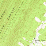 United States Geological Survey Aughwick, PA (1959, 24000-Scale) digital map