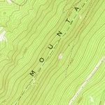United States Geological Survey Aughwick, PA (1959, 24000-Scale) digital map