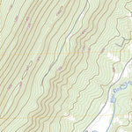 United States Geological Survey Aughwick, PA (2023, 24000-Scale) digital map