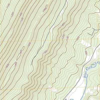 United States Geological Survey Aughwick, PA (2023, 24000-Scale) digital map