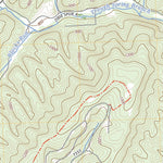United States Geological Survey Aughwick, PA (2023, 24000-Scale) digital map