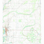 United States Geological Survey Augusta, AR (1968, 24000-Scale) digital map