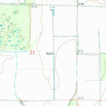 United States Geological Survey Augusta, AR (1968, 24000-Scale) digital map