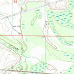 United States Geological Survey Augusta, AR (1968, 24000-Scale) digital map