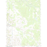 United States Geological Survey Augusta East, WI (2013, 24000-Scale) digital map