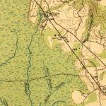 United States Geological Survey Augusta, GA-SC (1921, 62500-Scale) digital map