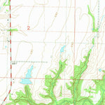 United States Geological Survey Augusta, IL (1981, 24000-Scale) digital map