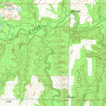 United States Geological Survey Augusta, IL (1981, 24000-Scale) digital map