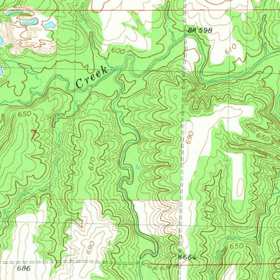 United States Geological Survey Augusta, IL (1981, 24000-Scale) digital map