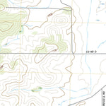 United States Geological Survey Augusta West, WI (2022, 24000-Scale) digital map