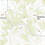 United States Geological Survey Augusta West, WI (2022, 24000-Scale) digital map