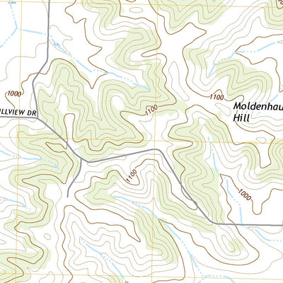 United States Geological Survey Augusta West, WI (2022, 24000-Scale) digital map