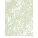 United States Geological Survey Augusta, WV (2023, 24000-Scale) digital map
