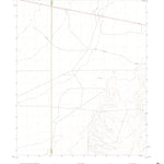 United States Geological Survey Augustine Well, NM (2023, 24000-Scale) digital map