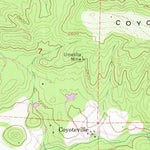 United States Geological Survey Aukum, CA (1952, 24000-Scale) digital map