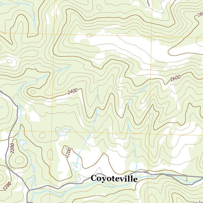 United States Geological Survey Aukum, CA (2018, 24000-Scale) digital map