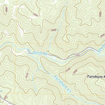 United States Geological Survey Aukum, CA (2018, 24000-Scale) digital map