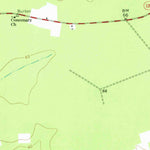 United States Geological Survey Aulander, NC (1972, 24000-Scale) digital map