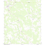 United States Geological Survey Aulander, NC (2013, 24000-Scale) digital map