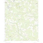 United States Geological Survey Aulander, NC (2019, 24000-Scale) digital map