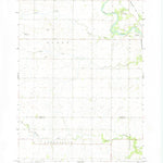 United States Geological Survey Aureola, IA (1972, 24000-Scale) digital map