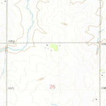 United States Geological Survey Aureola, IA (1972, 24000-Scale) digital map