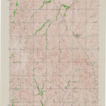 United States Geological Survey Aurora, KS (1965, 24000-Scale) digital map