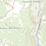 United States Geological Survey Aurora, NV (2023, 24000-Scale) digital map