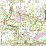United States Geological Survey Aurora, OH (1994, 24000-Scale) digital map