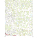 United States Geological Survey Aurora, OH (2019, 24000-Scale) digital map