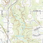 United States Geological Survey Aurora, OH (2019, 24000-Scale) digital map