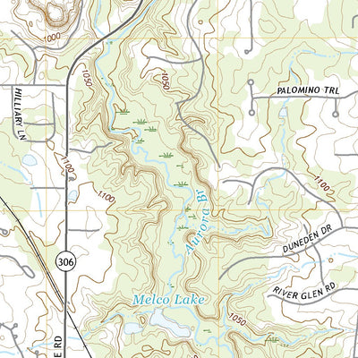 United States Geological Survey Aurora, OH (2019, 24000-Scale) digital map