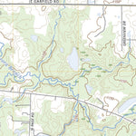 United States Geological Survey Aurora, OH (2023, 24000-Scale) digital map