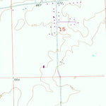 United States Geological Survey Aurora South, IL (1954, 24000-Scale) digital map