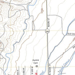 United States Geological Survey Aurora, UT (2023, 24000-Scale) digital map