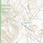 United States Geological Survey Aurora, UT (2023, 24000-Scale) digital map
