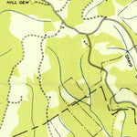 United States Geological Survey Ausmus, TN (1936, 24000-Scale) digital map