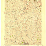 United States Geological Survey Austerlitz, KY (1952, 24000-Scale) digital map