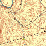 United States Geological Survey Austerlitz, KY (1952, 24000-Scale) digital map