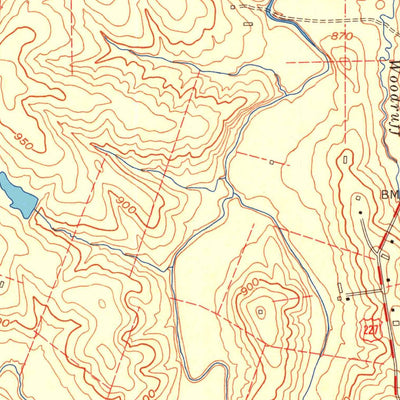 United States Geological Survey Austerlitz, KY (1959, 24000-Scale) digital map